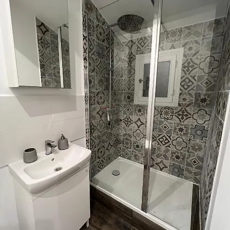 L'arcachonaise - Cosy Avec Jardin A Apartment