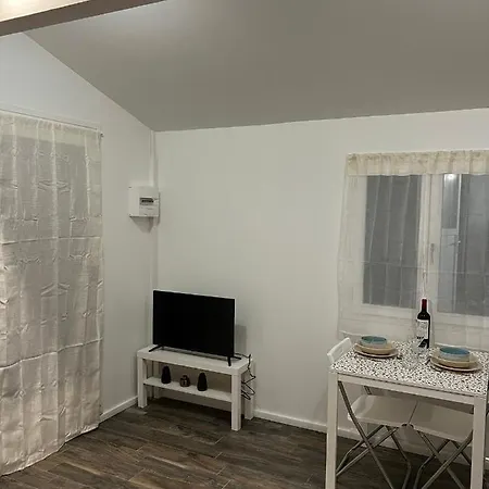 Apartment L'arcachonaise - Cosy Avec Jardin A