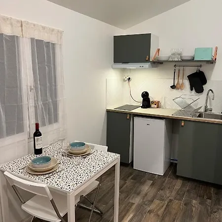 Apartment L'arcachonaise - Cosy Avec Jardin A *